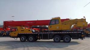 Grúa para Camiones STC500E de 247kW con Velocidad de Desplazamiento de 90km/h para Tareas de Elevación Versátiles - Product Image 2