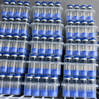 Suplemento Dietético Liofilizado de Alta Pureza (99%) en 10 Viales de 10 ml, Ayuda a la Recuperación de la Piel y a una Piel Hermosa, Muy Bien Recibido