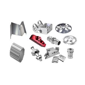 Piezas de Articulación de Robots de <span class=keywords><strong>Inteligencia</strong></span> <span class=keywords><strong>Artificial</strong></span> Fundidas a Presión en Aluminio de Precisión - Product Image 5