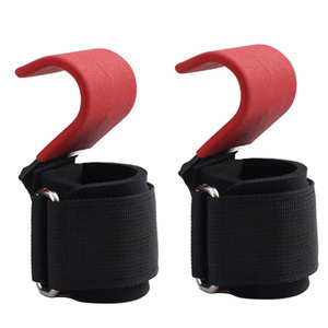 Ganchos de Alta Resistencia Personalizables y Hechos a Medida para Levantamiento de Pesas, Fisicoculturismo, Entrenamiento de Fuerza, Equipo de Gimnasio - Product Image 2