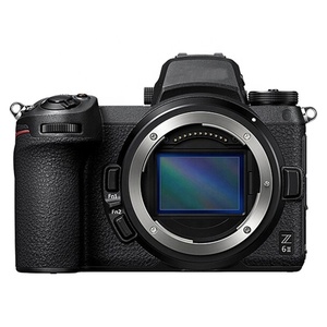 กล้องแบรนด์แท้รุ่น Z6II/Z6 2 กล้อง SLR ฟูลเฟรม HD พร้อมแบตเตอรี่และที่ชาร์จ รูปแบบ FX ความละเอียด 4K UHD กล้องมิเรอร์เลส ซื้อเลย - Product Image 6