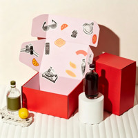 Boîte en carton ondulé personnalisée de haute qualité avec logo, boîte pour vêtements, chapeaux, chaussettes, boîte de colisage, boîte aux lettres