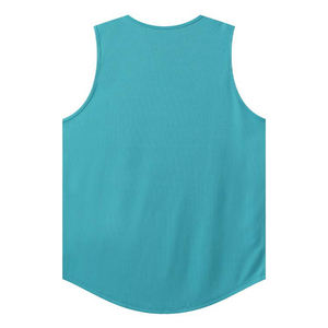 Fitness New WomenS Tight T-Shirt Dance Short <b>Vest</b> Cottonkang YisenS New Sportswear/ - Product Image 1