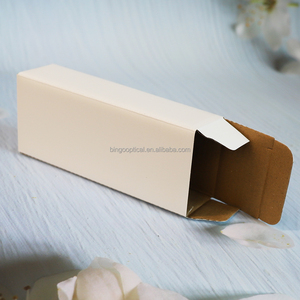 Boîte Pliante de Luxe pour Lunettes Étui de Designer Oem pour Lunettes et Lunettes de Soleil <span class=keywords><strong>Emballage</strong></span> en Carton Rectangulaire Boîte d'Expédition - Product Image 4