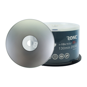 Nhà Máy Giá 130 min 10x có thể in Blueray 25GB Blu ray đĩa BD-R trống DVD - Product Image 5