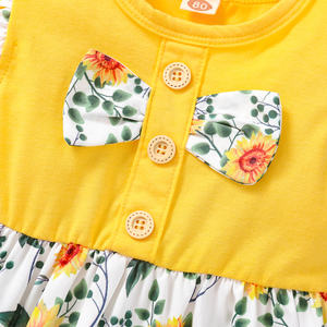 Monos para Bebés Niñas de 1 Año, Conjuntos de Ropa para Bebés Recién Nacidos, Ropa para Niñas - Product Image 5