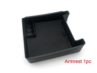 Accessoire intérieur de voiture Console centrale Organisateur secondaire poignée de porte intérieure Accoudoir boîte de rangement POUR Volvo xc60 s60 v60 2010-2017