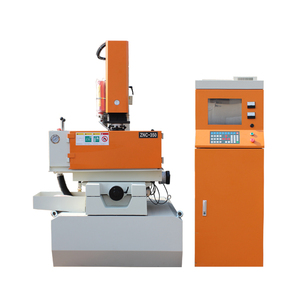 Máquina de hundimiento eléctrica <span class=keywords><strong>EDM</strong></span>, herramienta de descarga eléctrica, cnc, erosión de chispa, ZNC350 - Product Image 6