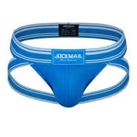 Caleçons Boxers Sexy pour Hommes, Taille Basse, en Maille Tricotée Respirante, Double Poche, Effet Remonte-Fesses, Sous-vêtements de Sport
