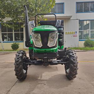 Tracteur à vendre, quatre roues motrices, haute qualité, 60 CV, 70 CV, moteur Euro 5 CE EPA, agriculture, neuf - Product Image 1