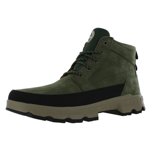 Scarpe da uomo Timberland Original Ultra Waterproof Chukka Colore: Verde scuro |   100% Autentico - Product Image 1