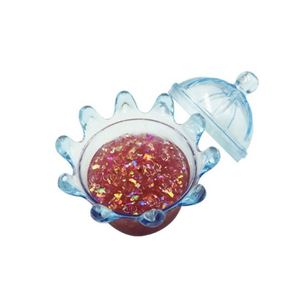 Divertido Kit de Suministros para Hacer Slime, Arcilla Rosa, Pegamento Plástico, Activador, Kit de Slime DIY para Niños, Juguetes para Aliviar el Estrés - Product Image 3