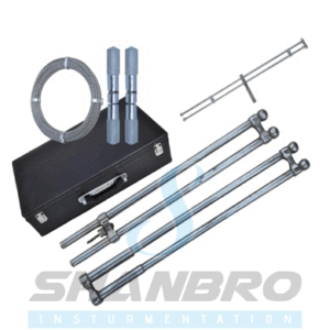 ชุดอุปกรณ์ตรวจวินิจฉัยทางสัตวแพทย์ SI-4005 PK ยี่ห้อ Thygesen รุ่นยอดนิยม ราคาดีที่สุด ขายส่ง Martom - Product Image 1