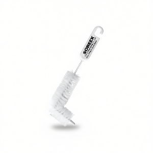 Cepillo de limpieza SOREX Overflow Brush 18x9x2.5cm blanco para tuberías de desagüe - Product Image 2