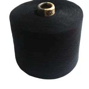 Manufacturer Supplier Soft Wholesale Cotton Cone Yarn For Knitting