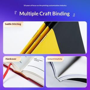 Druck von Schlosslinien-Klebstoffen, Laptops, Unternehmens-Werbeartikeln, Bilderbüchern, Geschäftsbüchern, Einkaufsbüchern, Lehrbüchern, Zeitschriften, Individueller Druck SCY - Product Image 3