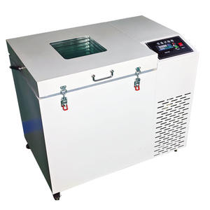 DW-50 ℃ ห้องทดสอบอุณหภูมิต่ำแนวนอน 100 ลิตร พร้อมหน้าต่างสังเกตการณ์แบบกระจก อุปกรณ์ห้องปฏิบัติการสแตนเลส - Product Image 2