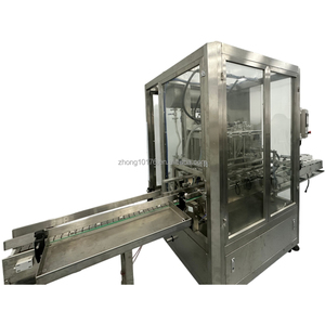 Máquina Llenadora <span class=keywords><strong>de</strong></span> Botellas Industrial Automática <span class=keywords><strong>de</strong></span> Alta Precisión Directo <span class=keywords><strong>de</strong></span> Fábrica para <span class=keywords><strong>Aceite</strong></span> <span class=keywords><strong>de</strong></span> Colza, <span class=keywords><strong>Aceite</strong></span> <span class=keywords><strong>de</strong></span> <span class=keywords><strong>Oliva</strong></span> y Miel - Product Image 3