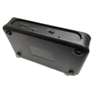Détecteur de signal portable intégré avec 8 antennes WIFI2.4g 3G 4G 5.8G Lojack