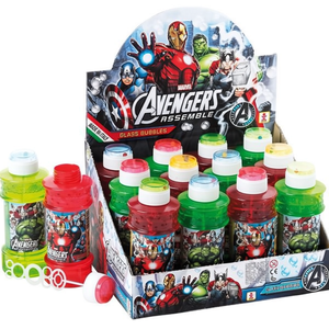 Superman che soffia bolle POMPA JABON 300ML - Product Image 2