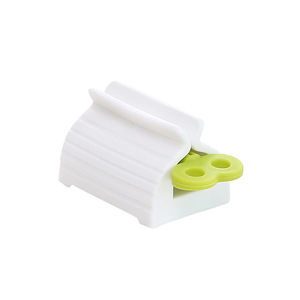 Toothpaste Dispenser Manual Rotating Squeezer For Teenager Plastic Durable - Product Image 5