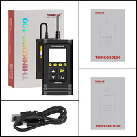 THINKCAR-lector de códigos THINKOBD 100 OBD2/EOBD, herramienta de diagnóstico automático de sistemas completos