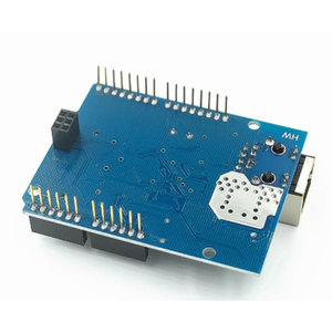 Carte d'extension réseau Ethernet W5100 avec emplacement pour carte SD compatible avec UNO R3 - Product Image 3
