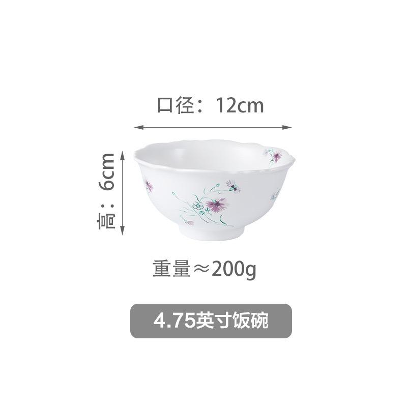 4.75''bowl