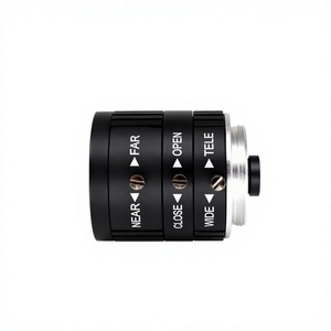 Lente de zoom manual 4K de 8 megapíxeles, 3,6-10 mm, montura C, 1/1,8 pulgadas, F1.4, accesorio para equipo M829 - Product Image 1