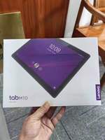 Tablette Lenovo M10 HD d'origine pour tablette PC Lenovo Tab M10 WiFi pour Android 10 Tablette mobile PC Ordinateur portable Lenovo Tab M10