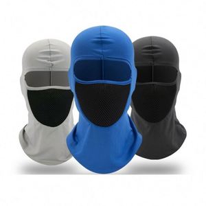 Cagoule multifonction personnalisée coupe-vent à un trou pour activités de plein air – Offre Spéciale - Product Image 1