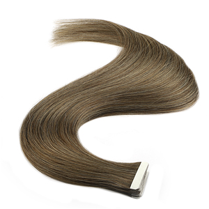 Usine OEM K.S PERRUQUES Haute Qualité 100% Remy Cheveux Chinois Double Tirage Adhésif Ruban Adhésif Extension de Cheveux - Product Image 6