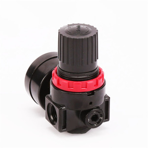 Válvula Reguladora <span class=keywords><strong>de</strong></span> <span class=keywords><strong>Presión</strong></span> <span class=keywords><strong>de</strong></span> <span class=keywords><strong>Aire</strong></span> Neumática AR2000, 1/4" NPT, Filtro <span class=keywords><strong>de</strong></span> <span class=keywords><strong>Aire</strong></span> Compacto con <span class=keywords><strong>Manómetro</strong></span> para Compresor - Product Image 2