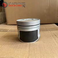 PISTON DIESEL 4D56 EGNINE D4BB pour HYUNDAI H100 H-1 STAREX BUS PORTER KIT DE PISTONS KIA BONGO 2.6L DIESEL PISTONS