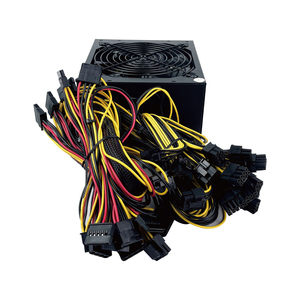 Блок питания ATX пк 1800W 80 PLUS <span class=keywords><strong>Gold</strong></span> GPU БП электропитания PSU - Product Image 3