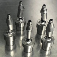 Fraiseuse à came dentaire Cad chaise côté 5 axes utilisation de la fraiseuse CNC pour la coupe de céramique de verre