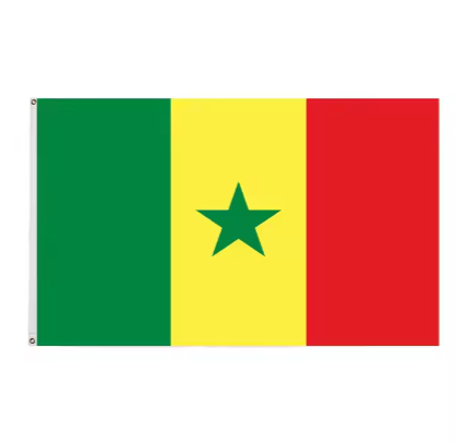 Senegal flag