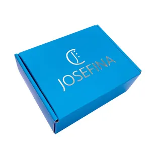 Product Paper Packages Pack Small All Black Custom Corrugated Cardboard box For Packing And Shipping