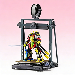 <span class=keywords><strong>Printer</strong></span> <span class=keywords><strong>3D</strong></span> Konstruksi FDM 225x225x265mm, <span class=keywords><strong>Printer</strong></span> <span class=keywords><strong>3D</strong></span> Figur Manusia, <span class=keywords><strong>Printer</strong></span> Laser Desktop <span class=keywords><strong>3D</strong></span> - Product Image 2