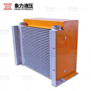 Enfriador de Aire Hidráulico Xianglihydraulic AH1417T, Ventilador Axial Vertical, Enfriador de Aceite Hidráulico, Intercambiador de Calor - Product Image 4