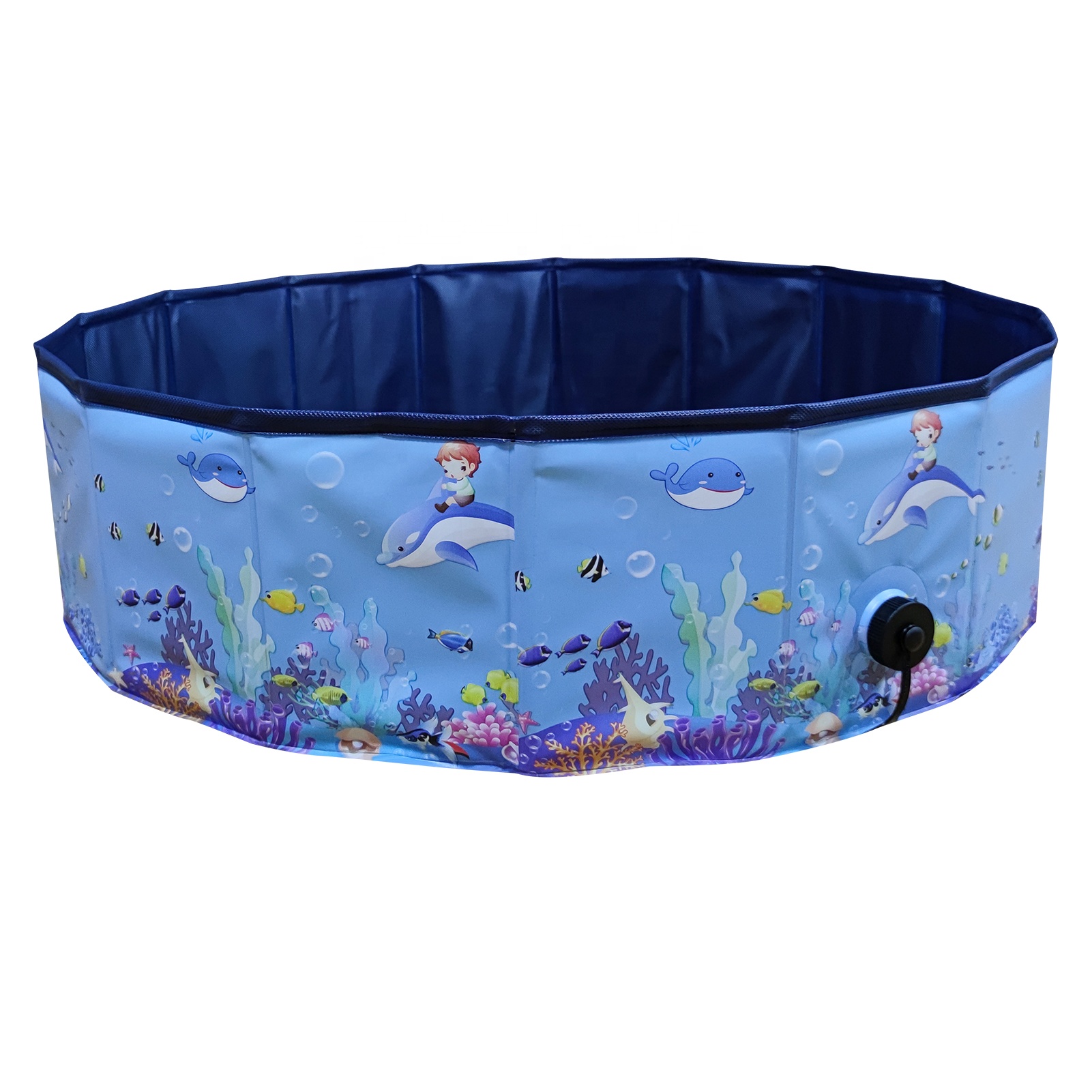 Портативный и складной собака чистки плавательного Бассеина мыть Ванна разборный для кошки для детей