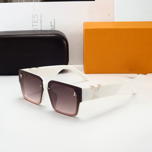 Gafas de Sol Cuadradas de Diseño de Lujo JiDuGlasses 2025, Unisex, Montura Completa, Logotipo Personalizado, Estilo Millonario, Protección UV400 - Product Image 5