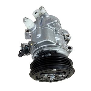 Compresseur de climatisation Tenge 1PC 95200-54PA0000 pour Suzuki <span class=keywords><strong>SX4</strong></span> S-<span class=keywords><strong>Cross</strong></span> Vitara 2008 <span class=keywords><strong>2022</strong></span> - Product Image 1