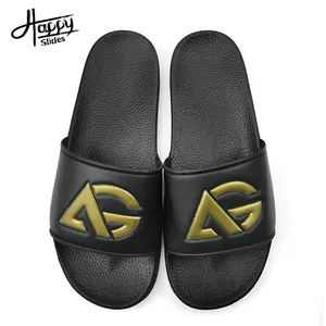 Hellosport sandali estivi da uomo 2023 Designer Slides calzature Logo personalizzato pantofole da casa, scarpe da spiaggia pantofole da donna sandali