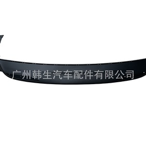 Pare-chocs arrière Tesla Model X 1058354-00-F, pièce de rechange neuve - Product Image 2