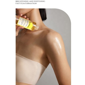 Olio da Massaggio Biologico Rassodante e Illuminante per la Cura del Corpo, Olio Sbiancante per la Pelle Gialla - Product Image 4