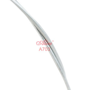 Alice A703 Cordes de <span class=keywords><strong>violon</strong></span>, jeu de cordes de <span class=keywords><strong>violon</strong></span>, cordes en vrac, cordes EADG, accessoire pour <span class=keywords><strong>famille</strong></span> de violons - Product Image 3