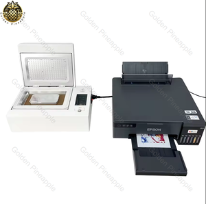 Presse à chaud sous vide pour <span class=keywords><strong>imprimante</strong></span> à sublimation 3D peu coûteuse avec processus d'impression <span class=keywords><strong>simple</strong></span>. - Product Image 3