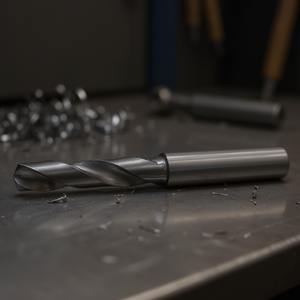 TTAKE Ta1023 Carbide <b>Drill</b> <b>Bit</b> 5Xd Nano TiAln Coated For Stainless Steel And Pu Superalloys - Product Image 3