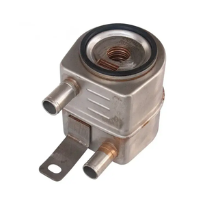 China 13039785 13034889 13033390 Cargador Repuestos Enfriador de aceite de motor - Product Image 3